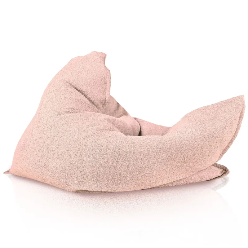 Coussin de Sol Géant XXL pour adultes - Laine Bouclée – vue 4