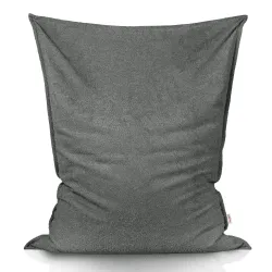 Coussin de Sol Géant XXL pour adultes - Bouclé