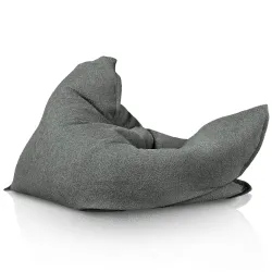 Coussin de Sol Géant XXL pour adultes - Bouclé – vue 4