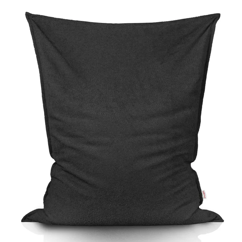 Coussin de Sol Géant XXL pour adultes - Bouclé