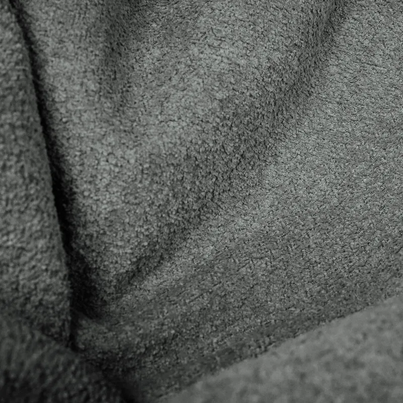 Pouf Poire XXL pour adultes Géant - Bouclé – vue 5