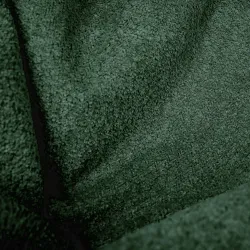 Pouf Poire XXL pour adultes Géant - Bouclé – vue 6