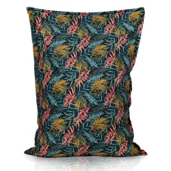 Coussin de Sol pour enfants - Tissu Imprimé Premium
