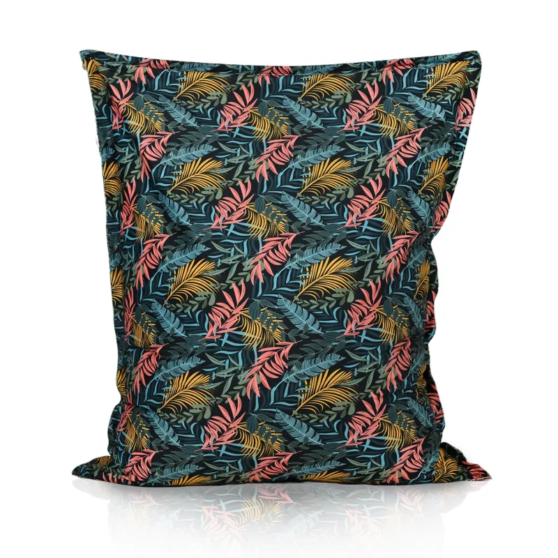 Coussin de Sol Géant XXL pour adultes Géant - Tissu Imprimé Premium – vue 6