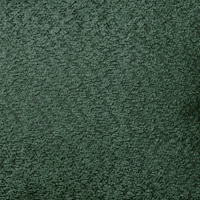 Pouf Rond Cylindre - Laine Bouclée – vue 3