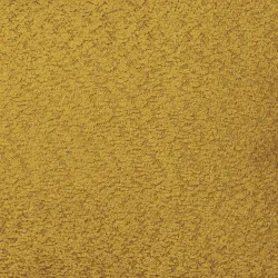 Pouf Rond Cylindre - Laine Bouclée – vue 3