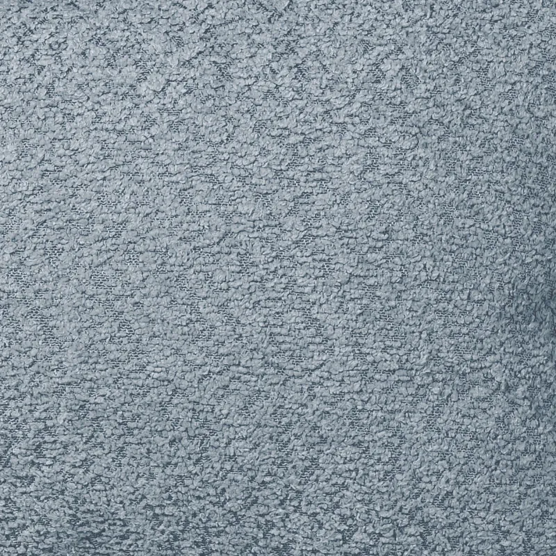 Pouf Rond Cylindre - Laine Bouclée – vue 3