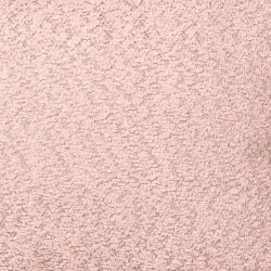 Pouf Rond Cylindre - Laine Bouclée – vue 3