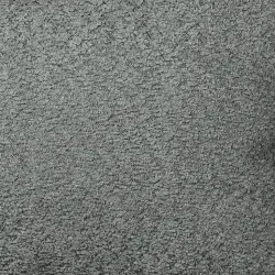 Pouf Rond Cylindre - Laine Bouclée – vue 3