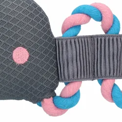 Corde pour chien, parfaite pour jouer à l'extérieur