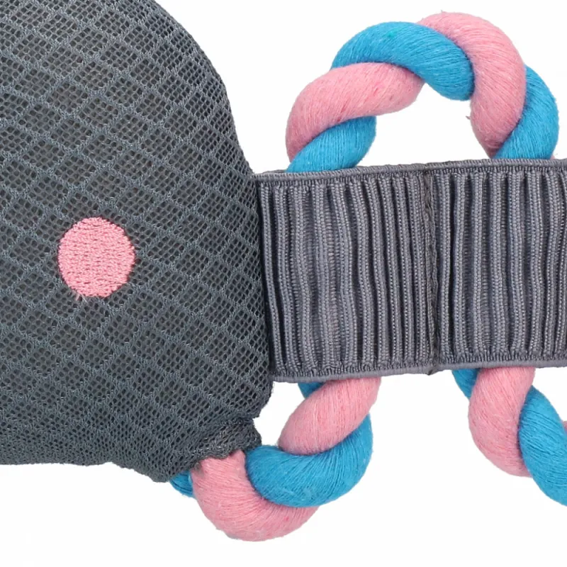 Corde pour chien, parfaite pour jouer à l'extérieur