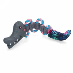 Corde résistante pour chien, solide et parfaite pour le jeu
