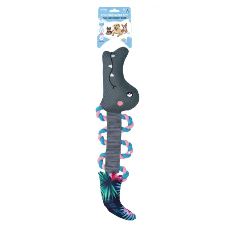 Corde bleue pour chien, solide et durable pour le jeu actif