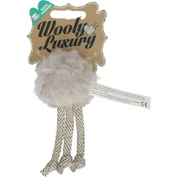 Jouet en forme d'octopus en laine pour chat, accessoires pour animaux de compagnie