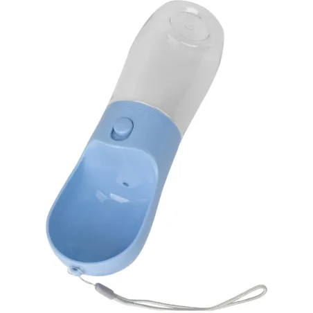 Bouteille d'eau pour chien, accessoire essentiel pour animaux de compagnie