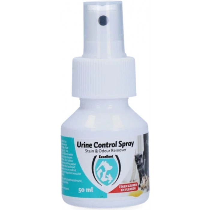 Spray pour éliminer les taches d'urine et les odeurs