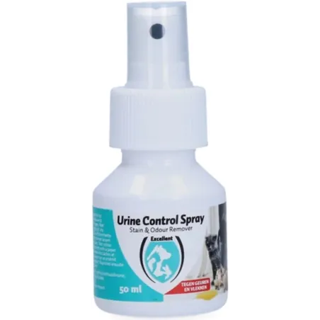 Spray pour éliminer les taches d'urine et les odeurs, accessoire efficace pour animaux de compagnie