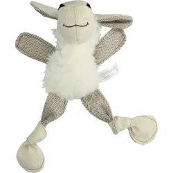 Mouton doux pour chien, parfait pour jouer, accessoires animaux