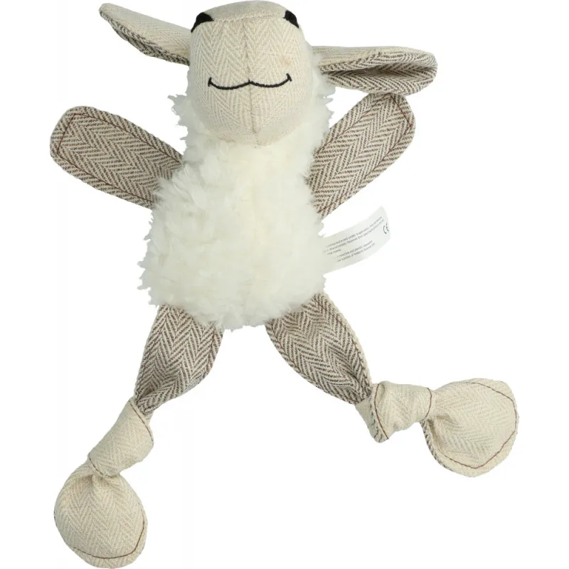 Mouton doux pour chien, parfait pour jouer, accessoires animaux