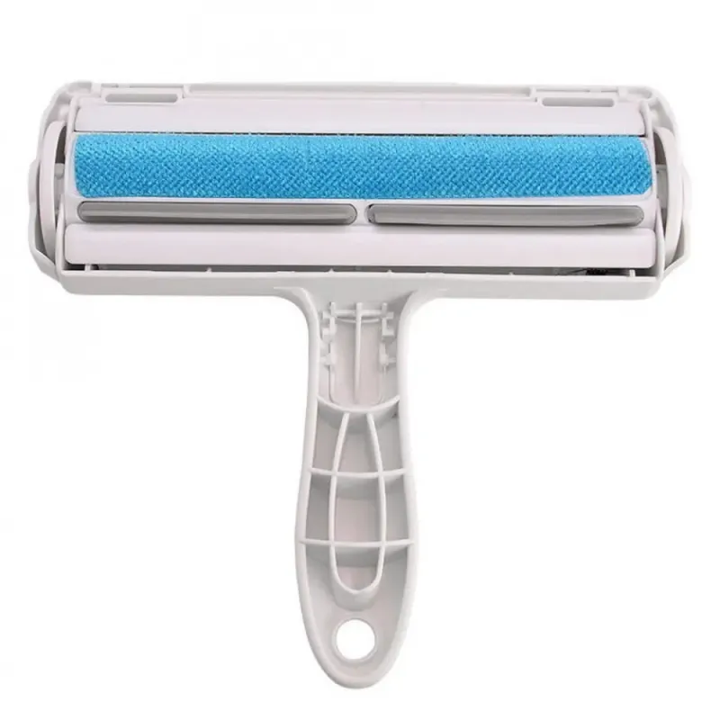 Rouleau pour éliminer les poils, excellent pour le nettoyage, accessoire essentiel pour animaux de compagnie