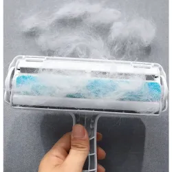 Brosse pour poils, parfaite pour les propriétaires d'animaux, accessoires pour animaux de compagnie