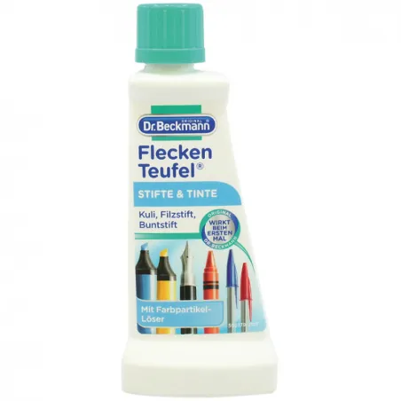 Beckmann détachant de précision 50ml pour enlever les taches efficacement