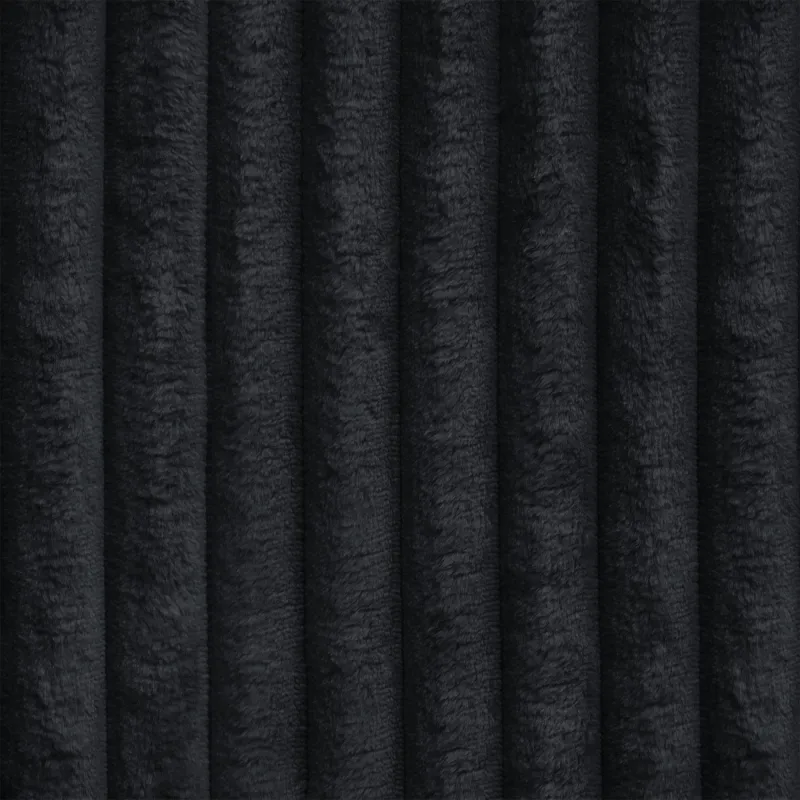 Coussin de Sol Géant XXL pour adultes - Velours Côtelé Stripe – vue 5