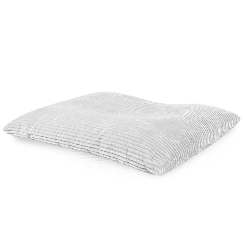 Coussin de Sol Géant XXL pour adultes - Velours Côtelé Stripe – vue 2