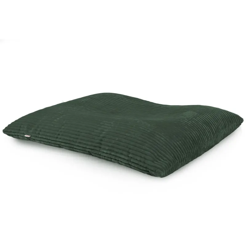 Coussin de Sol Géant XXL pour adultes - Velours Côtelé Stripe – vue 2