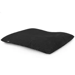 Coussin de Sol Géant XXL pour adultes - Velours Côtelé Stripe – vue 2