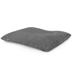 Coussin de Sol Géant XXL pour adultes - Velours Côtelé Stripe – vue 2