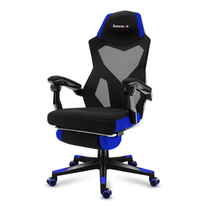 Chaise de jeu Huzaro COMBAT 3.0 Blue