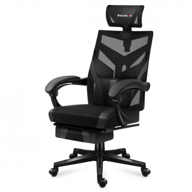 Fauteuil de jeu HUZARO COMBAT 5.0 Noir