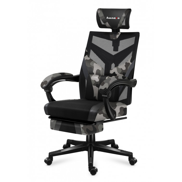 Chaise de jeu Huzaro Combat 5.0 Camo