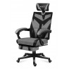 Chaise de jeu Huzaro Combat 5.0 Grey