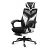 Chaise de jeu Huzaro Combat 5.0 White