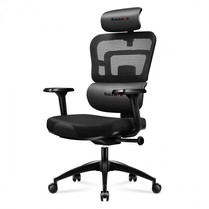 Chaise de jeu Huzaro Combat 7.0 noire