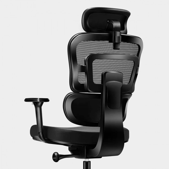 Dossier ergonomique de la chaise de jeu Huzaro Combat 7.0 Black