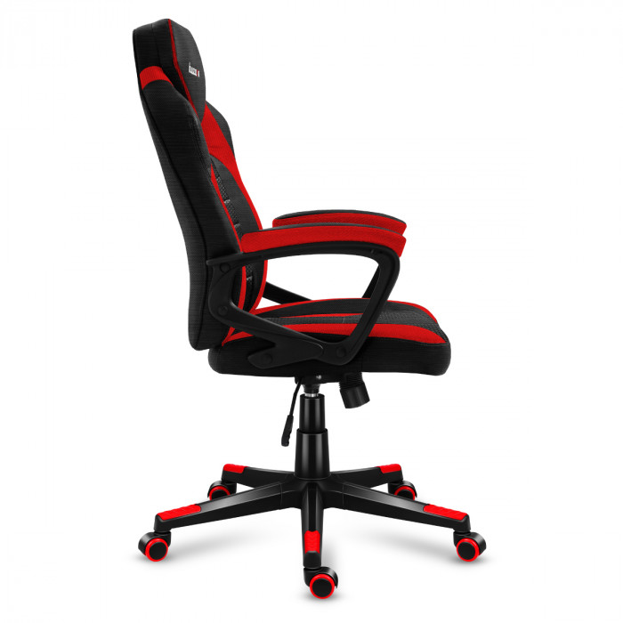 Côté gauche de la chaise Huzaro Force 2.5 Red