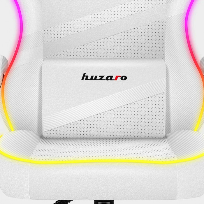 Coussin lombaire Force 4.4 RGB blanc