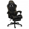 Chaise de jeu Huzaro Force 4.7 Camo Mesh