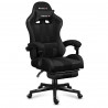 Fauteuil de jeu HUZARO Force 4.7 Carbon Mesh