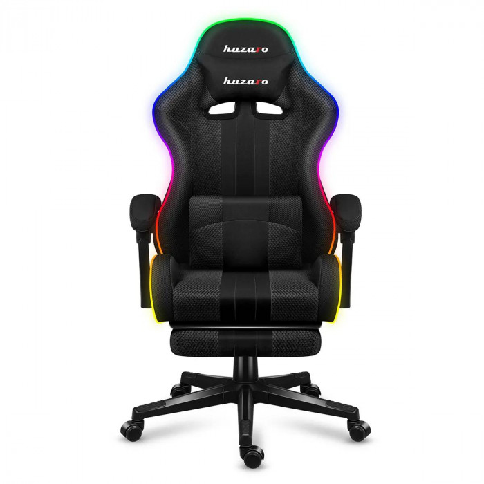 Chaise lumineuse Huzaro Force 4.7 RGB gif