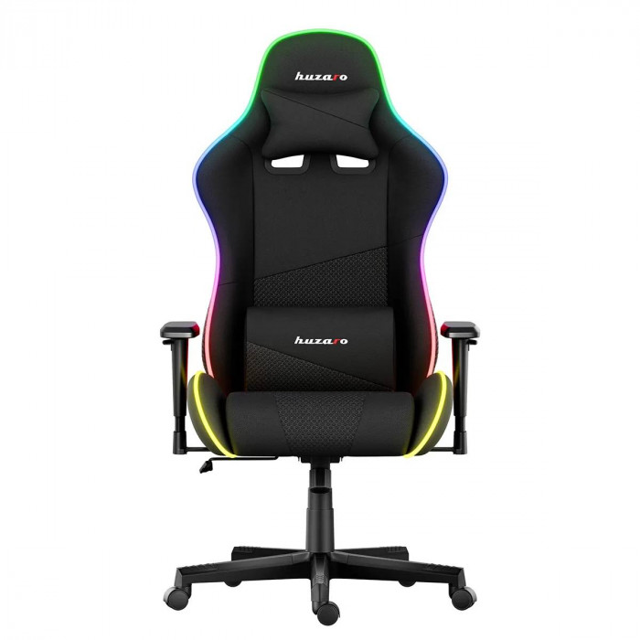 Façade du fauteuil gamer Huzaro Force 6.2 Mesh RBG