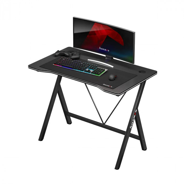 Bureau de jeu Huzaro Hero 1.4 Noir