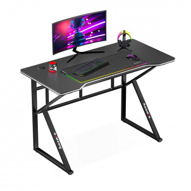 Bureau de jeu Huzaro Hero 1.6 noir