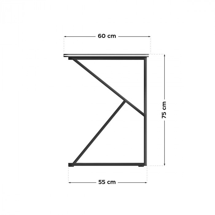 Dimensions du Huzaro Hero 1.6