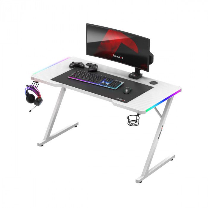 Bureau Hero 2.5 RGB avec accessoires