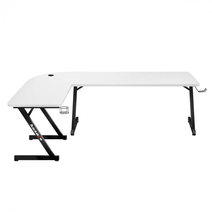 Bureau de jeu Huzaro Hero 7.0 blanc