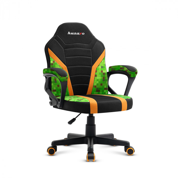 Huzaro RANGER 1.0 Pixel Mesh Gaming Chair pour enfants